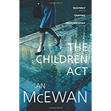 The Children Act by Ian McEwan (9-Apr-2015) Paperback