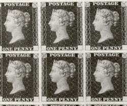 Image of event Penny Black 175